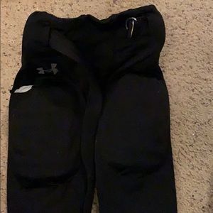 Boys Football Pants